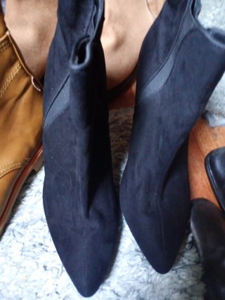 Botas altas y botines Tolino