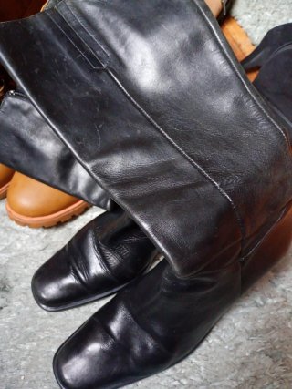 Botas altas y botines Tolino