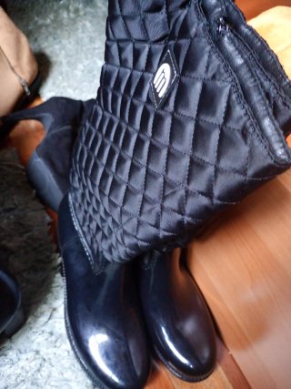 Botas altas y botines Tolino