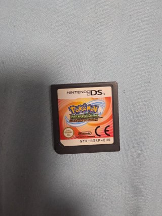 Juegos Nintendo DS: Pokémon y Layton (Cartuchos)
