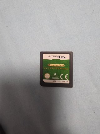 Juegos Nintendo DS: Pokémon y Layton (Cartuchos)