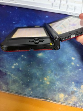 Nintendo 3DS Edición Super Smash Bros con cargador