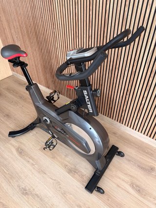 Bicicleta Ciclo Indoor Salter Space PT-1890