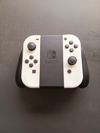 Nintendo Switch Blanca