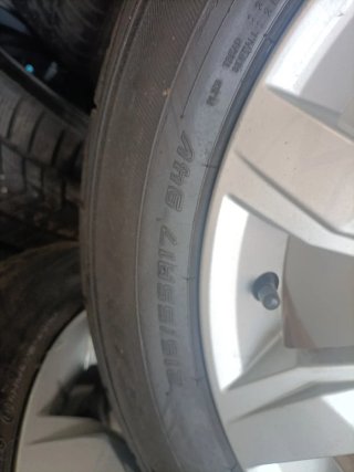 Llantas Volkswagen