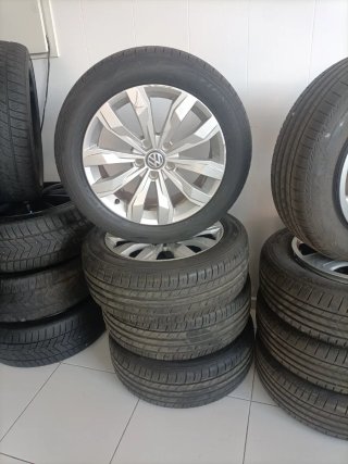 Llantas Volkswagen