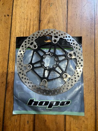 Disco Freno Hope V2 203mm