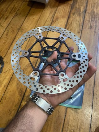 Disco Freno Hope V2 203mm
