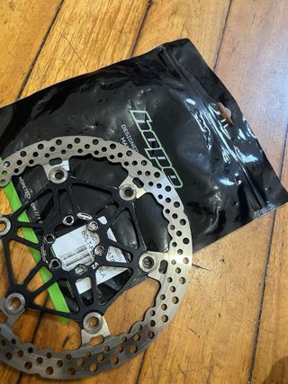 Disco Freno Hope V2 203mm