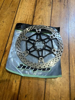 Disco Freno Hope V2 203mm