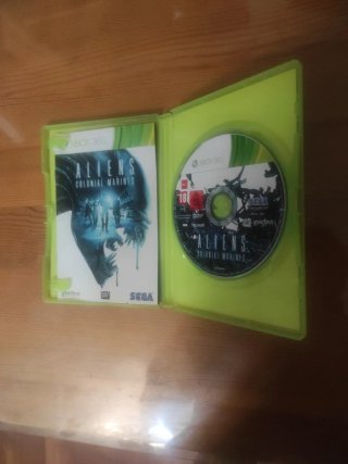 Xbox 360 Aliens Colonial Marines Ed. Limitada