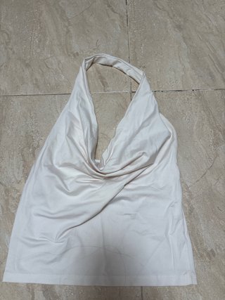 Top Bershka talla S