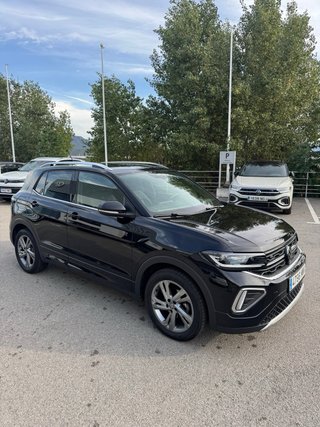 VW T-Cross R-Line 1.0TSi 115cv automatico