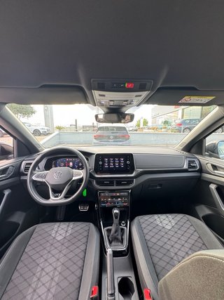 VW T-Cross R-Line 1.0TSi 115cv automatico