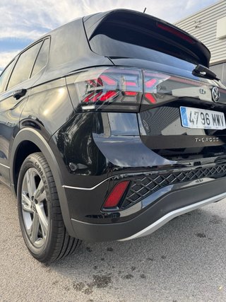 VW T-Cross R-Line 1.0TSi 115cv automatico