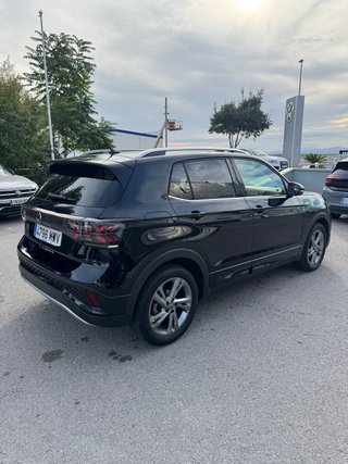 VW T-Cross R-Line 1.0TSi 115cv automatico