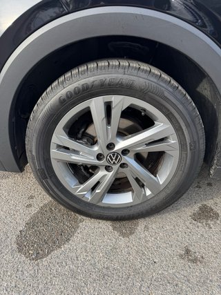 VW T-Cross R-Line 1.0TSi 115cv automatico