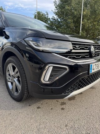 VW T-Cross R-Line 1.0TSi 115cv automatico