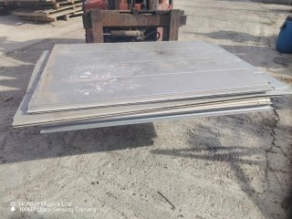 Chapas sandwich panel