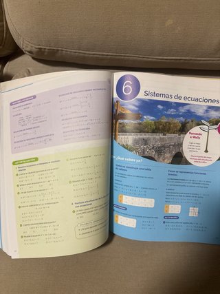 Matemáticas 3 ESO Santillana
