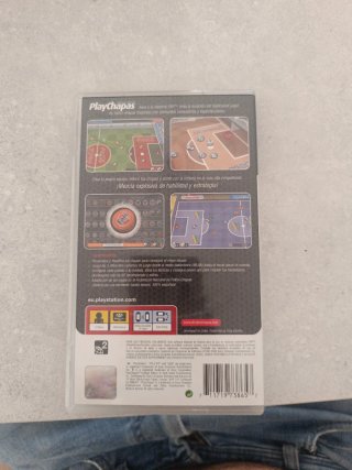 Juegos PSP