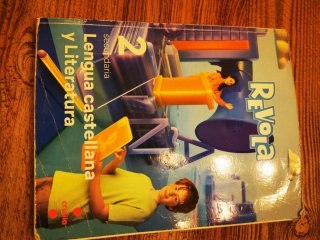 Libros 1 y 2 ESO