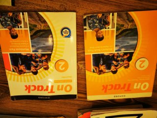 Libros 1 y 2 ESO