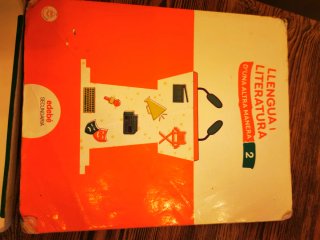 Libros 1 y 2 ESO