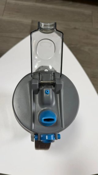 DANCAR-SR Botella Agua 2L Azul