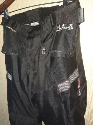Pantalon de invierno moto touring NEX Talla S