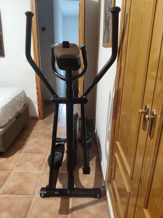 Ellissoide Domyos Decathlon