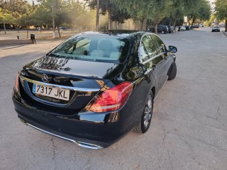 Mercedes-Benz Clase C 2015
