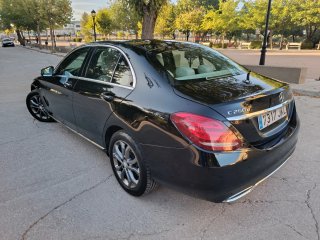 Mercedes-Benz Clase C 2015