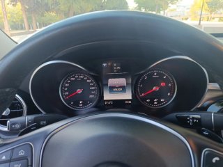 Mercedes-Benz Clase C 2015