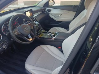 Mercedes-Benz Clase C 2015