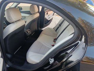 Mercedes-Benz Clase C 2015