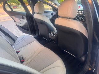 Mercedes-Benz Clase C 2015