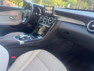 Mercedes-Benz Clase C 2015