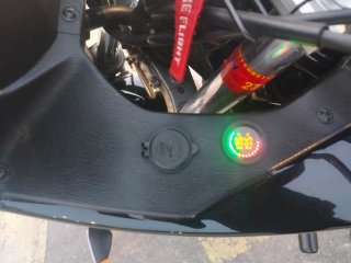 Suzuki Bandit 650 S