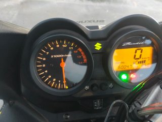 Suzuki Bandit 650 S