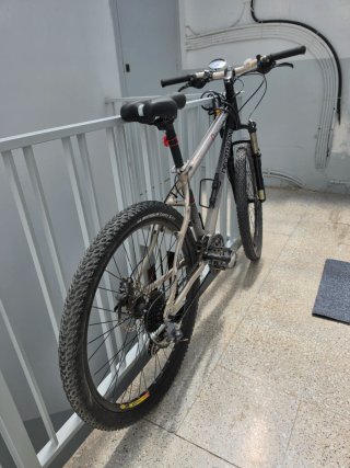 Bicicleta Montaña Michelin Country