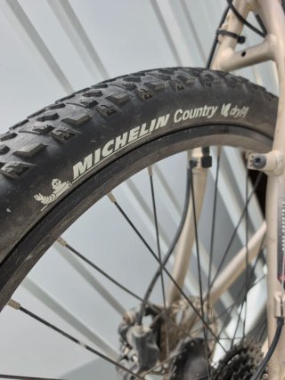 Bicicleta Montaña Michelin Country