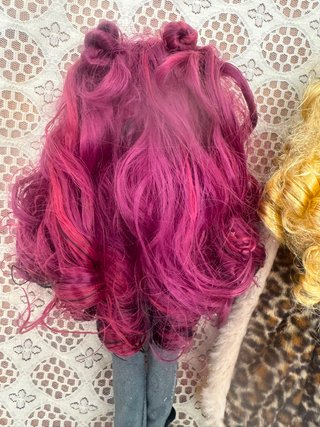 Lote 2 Muñecas Rainbow High Meline Luxe