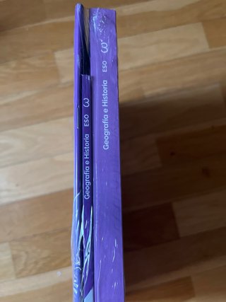 Geografía e Historia, 3 ESO, Comunidad de Madri...