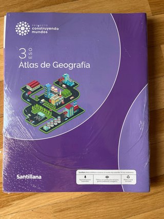 Geografía e Historia, 3 ESO, Comunidad de Madri...