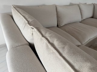 Sofá modular 4 plazas Sklum Daniela