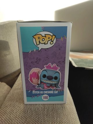 Funko Pop! Stitch Cheshire Cat 1460