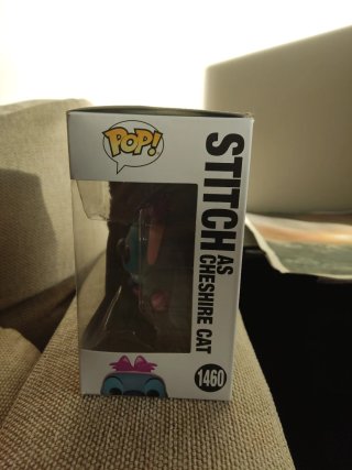 Funko Pop! Stitch Cheshire Cat 1460