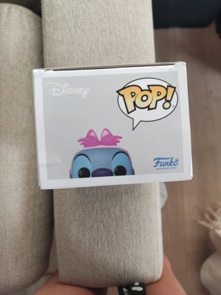 Funko Pop! Stitch Cheshire Cat 1460
