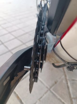 Bicicleta Eléctrica Rock Rider S3 Yose Power 26